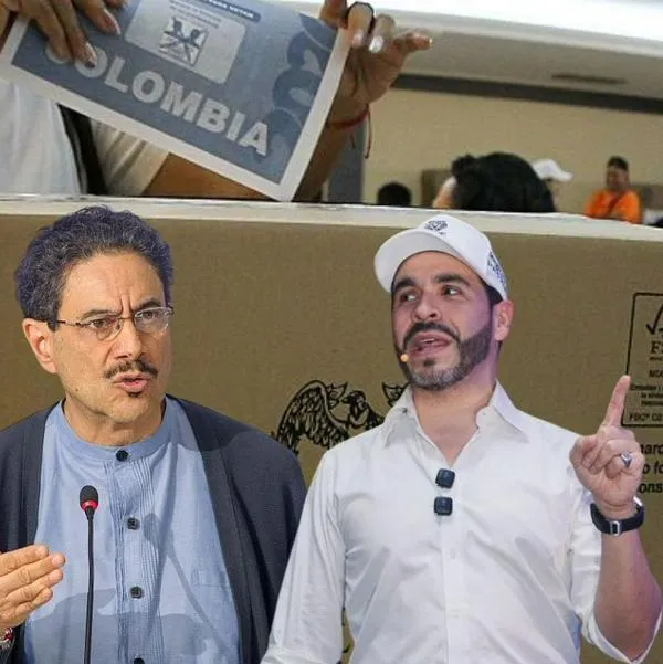 CNE amplió plazo para inscribir testigos de campañas de De la Espriella y Cepeda