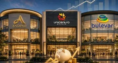 Andino, Unicentro y Bulevar en el ranking de centros comerciales más fuertes