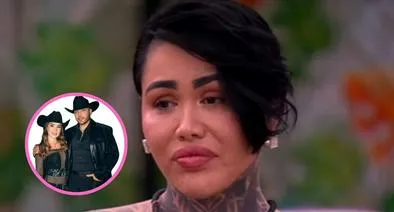 Yina Calderón, Jessi Uribe y Paola Jara tuvieron tenso momento en televisión