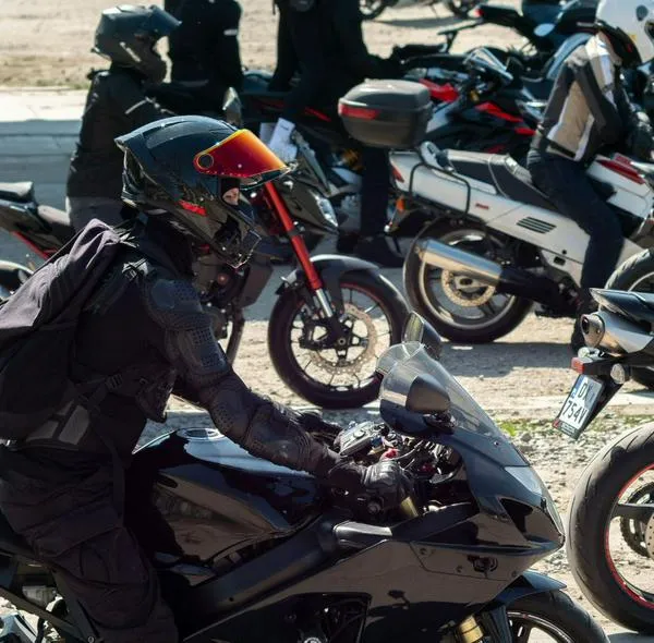 Motociclistas en Bogotá podrían perder su licencia de conducción: qué pasó