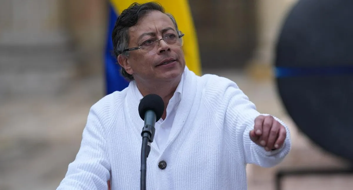Cuándo es el empalme de Gustavo Petro con nuevo presidente de Colombia 2026-2030