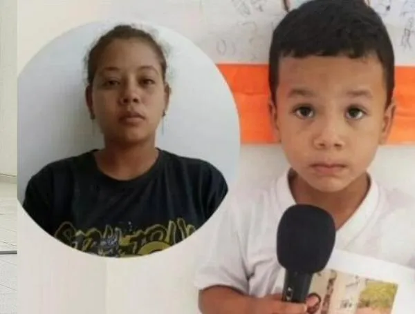 Hallan culpable a pareja de la madre de Joshuar David por su desaparición