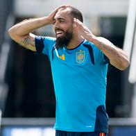 Mundial 2026: Selección España dejan afuera a Borja Iglesias equipo de seguridad