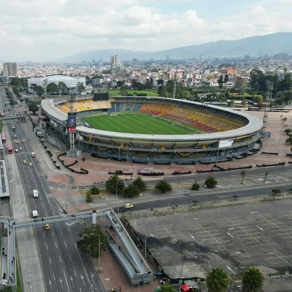 El Campín: hubo mesa técnica para priorizar el fútbol por encima de conciertos