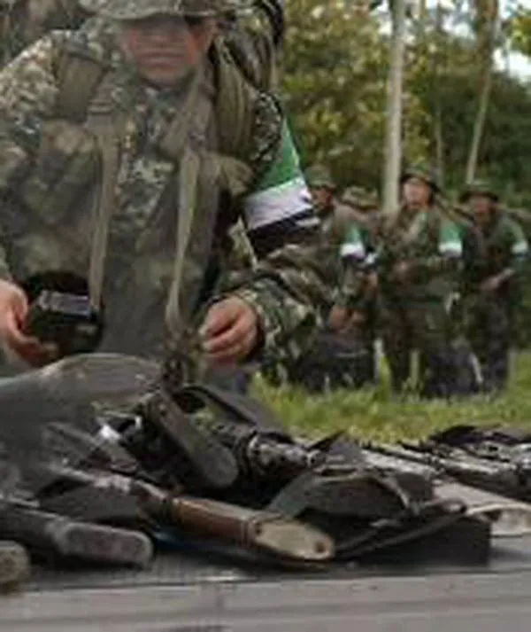 “Mi anhelo es prepararme en algo para ya no volver a retomar nada ilícito”: 99 guerrilleros dejan las armas para entrar a las ZUT del Gobierno