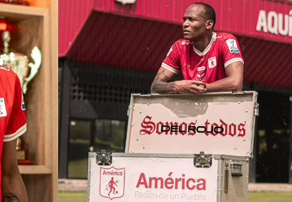 Video | ¿Quién es Luis Quiñones? el primer refuerzo de América de Cali