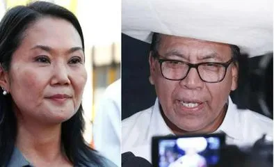 Elecciones Perú: Fujimori amplía su ventaja en más de 43.000 votos, mientras Sánchez encabeza protestas