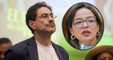 Jennifer Pedraza, opositora de Petro, votará por Iván Cepeda