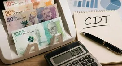 Así están algunas de las tasas más altas de CDT para invertir la prima: hay rentabilidades superiores a 13 %