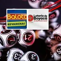 Resultados Baloto y Lotería de Boyacá con sorteos del sábado 20 de junio de 2026