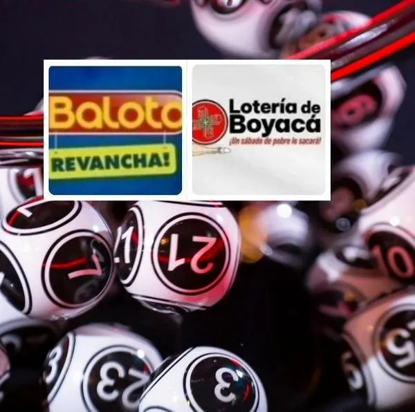Resultados Baloto y Lotería de Boyacá con sorteos del sábado 20 de junio de 2026