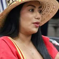 Martha Peralta quedará detenida el fin de semana y no votaría en segunda vuelta 
