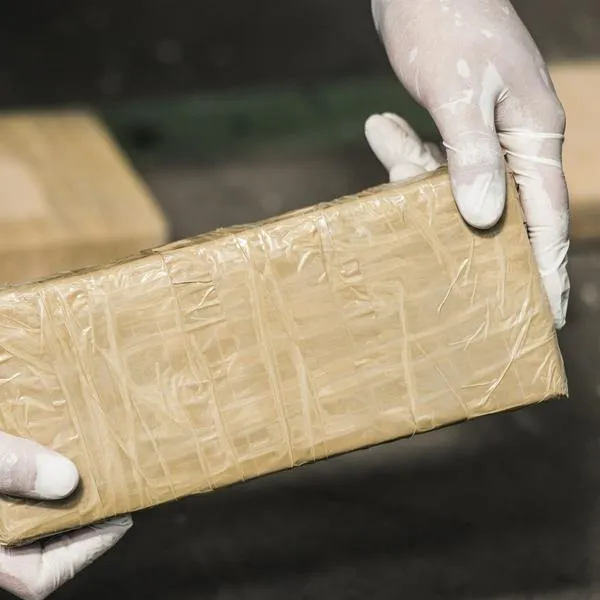 Narcotráfico en Colombia representó un porcentaje muy alto en 2024
