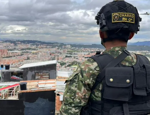 Brigada 13 despliega más de 5000 soldados en Bogotá y Cundinamarca para segunda vuelta 