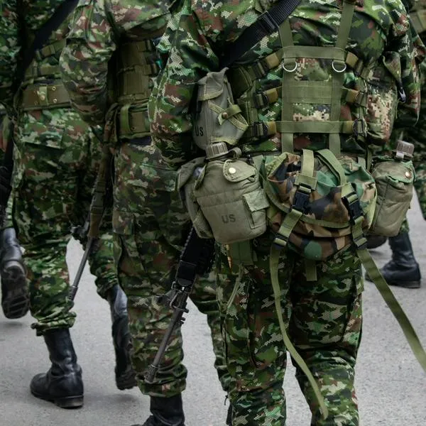 Mayor general fue retirado de Ejército por usar escoltas para labores domésticas