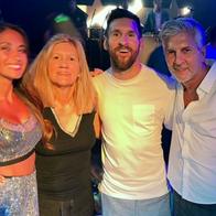 Papá de Messi apareció luego de los rumores de su muerte y se pronunció