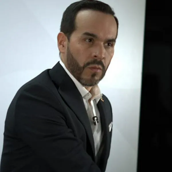 Abelardo de la Espriella, en su visita a Pulzo