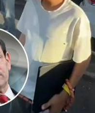Detienen en Estados Unidos al activista colombiano Beto Coral por razones migratorias y participación política antes de elecciones en Colombia
