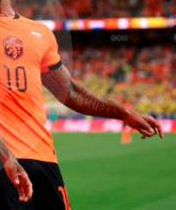 Países Bajos se recuperó en el Mundial y goleó a Suecia, se acerca así a la clasificación a dieciseisavos de final