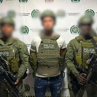 Captura alias el sueco en Colombia: buscado en más de 190 países del mundo narco
