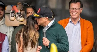 Cuánto valen los zapatos de la hija del presidente Gustavo Petro: Golden Goose