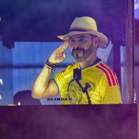 Abelardo de la Espriella declaró objetivo militar a 'Calarca' y a 'Mordisco'