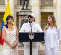 Cuánto vale la ropa de Sofía Petro hoy elecciones presidenciales: fotos y precio