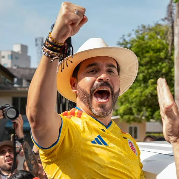 Primera decisión de Abelardo de la Espriella como presidente de Colombia