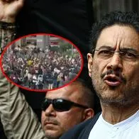 Marchas Bogotá
