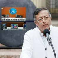 Panelistas de Blu Radio hablan sobre De la Espriella ganando elecciones