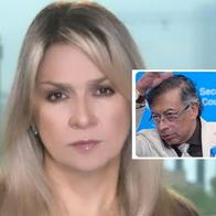 Vicky Dávila responde a Gustavo Petro tras polémica por elecciones en Colombia