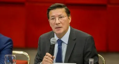 Registrador Hernán Penagos habla de cómo será el escrutinio con De la Espriella
