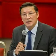 Registrador Hernán Penagos habla de cómo será el escrutinio con De la Espriella