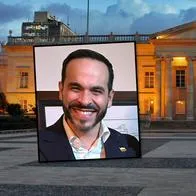 Abelardo de la Espriella y su ceremonia de posesión el 7 de agosto