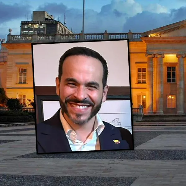 Abelardo de la Espriella y su ceremonia de posesión el 7 de agosto