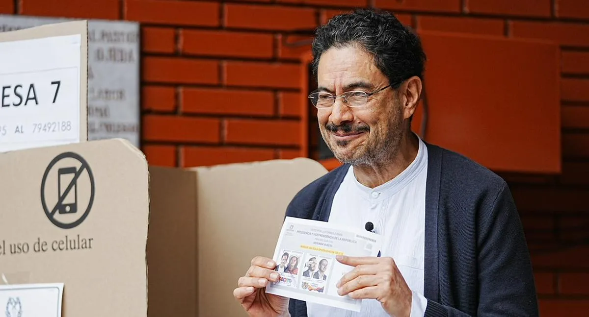 Iván Cepeda perdió elecciones: qué cargo tiene por estatuto de oposición