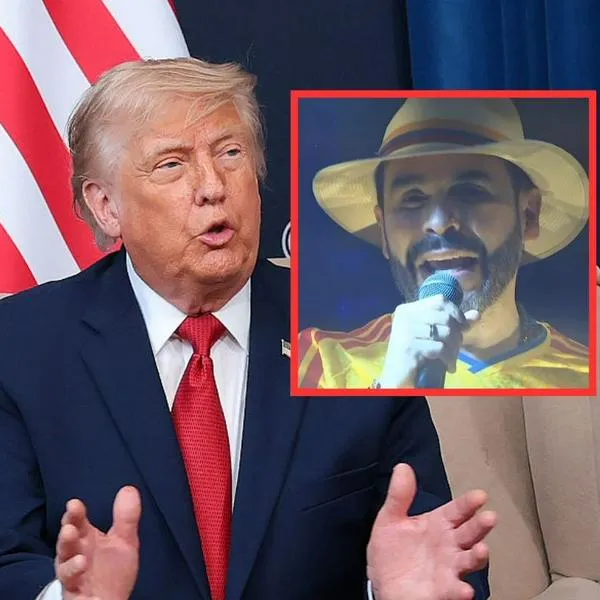 Gobierno de Donald Trump expuso su apoyo al triunfo de Abelardo de la Espriella