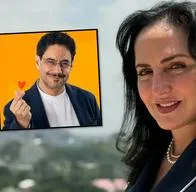 María Fernanda Cabal se burló de símbolo de campaña de Iván Cepeda
