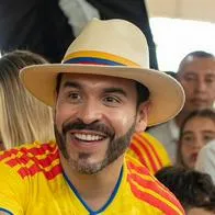 De la Espriella ya dio su primer discurso como presidente de Colombia