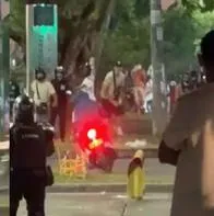 Alerta en Cali tras victoria de Abelardo de la Espriella por graves disturbios