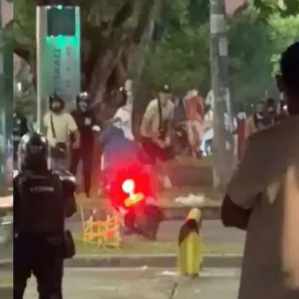 Alerta en Cali tras victoria de Abelardo de la Espriella por graves disturbios