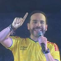Abelardo de la Espriella amenaza a Iván Cepeda en primer discurso por elecciones