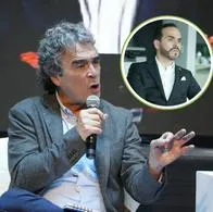 Sergio Fajardo reacciona a Abelardo de la Espriella como presidente de Colombia
