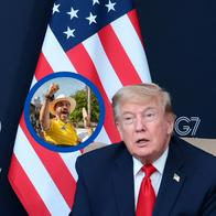 Entérese de los detalles de la llamada telefónica de siete minutos entre Donald Trump y el nuevo presidente electo de Colombia, Abelardo De La Espriella.