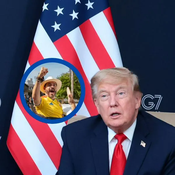 Entérese de los detalles de la llamada telefónica de siete minutos entre Donald Trump y el nuevo presidente electo de Colombia, Abelardo De La Espriella.