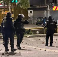 Conozca el balance del alcalde Alejandro Éder sobre las alteraciones de orden público en Cali tras las elecciones y sus elogios a la policía antidisturbios