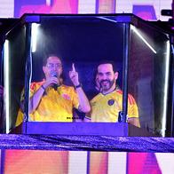 ¿Cuál es empresa que fabricó caja blindado en el que se mueve De la Espriella?