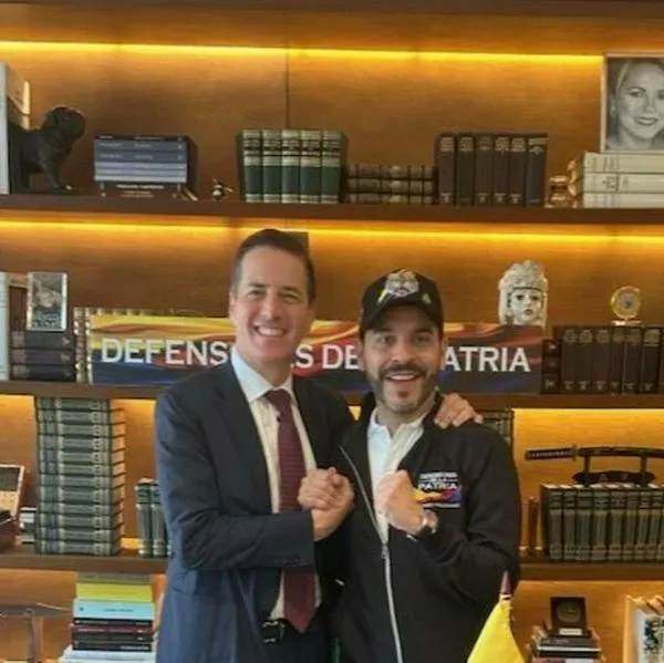 Conozca los detalles del histórico y estricto acuerdo migratorio alcanzado entre Abelardo De La Espriella y el senador estadounidense Bernie Moreno.