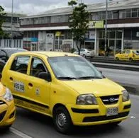 Rechazo a cambio que ayuda a taxistas en Colombia: alertan de riesgo en decreto