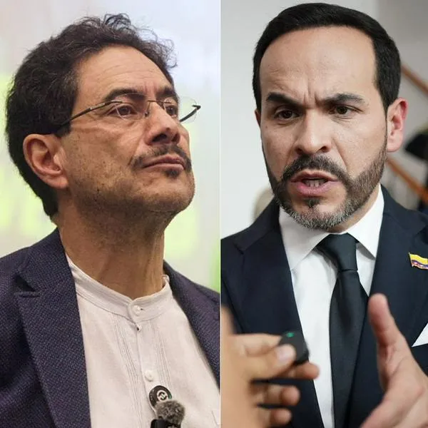 Iván Cepeda responde si se va de Colombia, por petición de De la Espriella